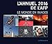 L'annuel 2016 de l'AFP : Le monde en images by 