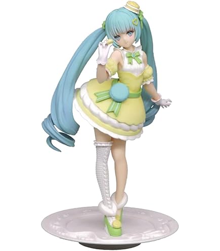 Furyu Hatsune Miku BiCute Bunnies Figure - Street Another