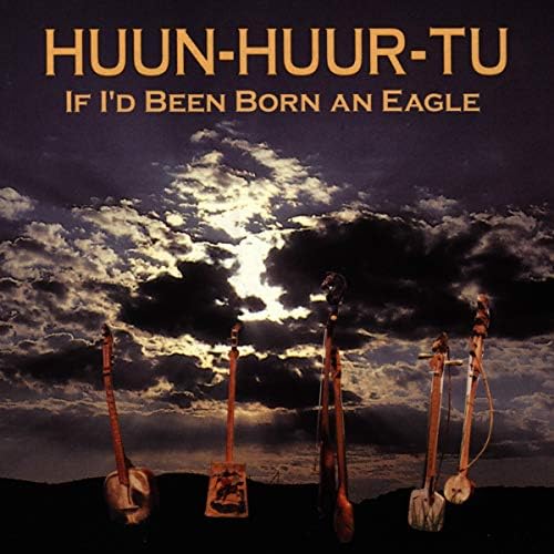 Huun-Huur-Tu, Albert Kuvezin, Sayan Bapa, Kaigal-ool Khovalyg 