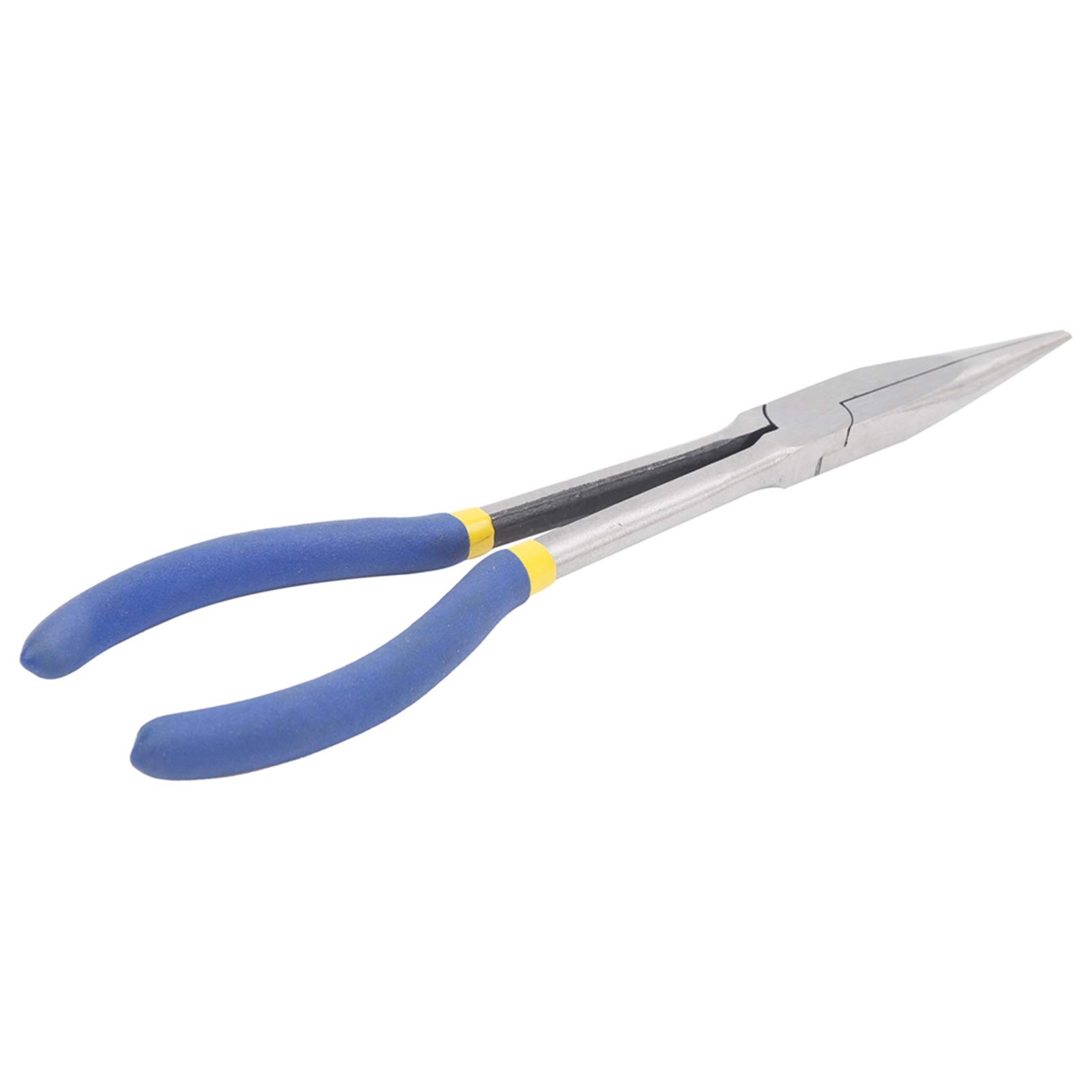 Long Nose Pliers Kit, Pointed Pliers Non‑Slip Sturdiness and Durability for Hand Repairing