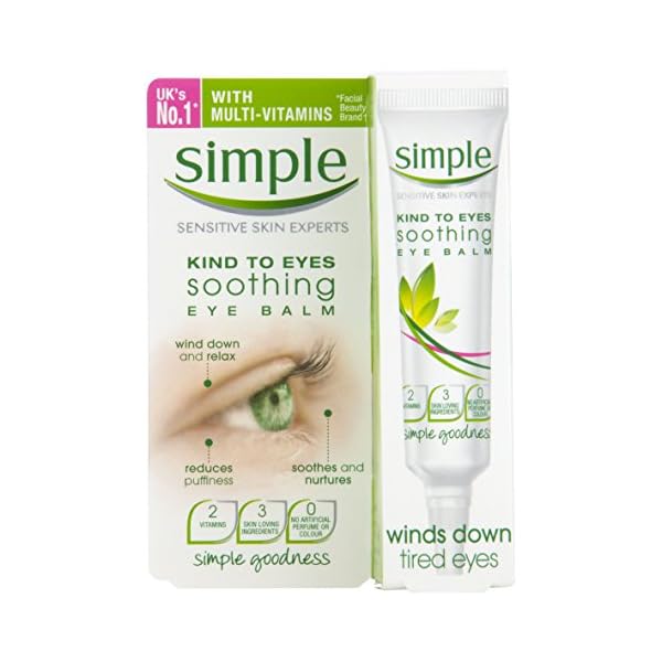 Simple-Kind-To-Eyes-Soothing-Eye-Balm-15-ml Simple Kind To Eyes Soothing Eye Balm 15 ml