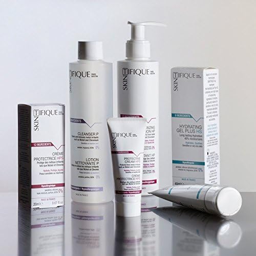 Skintifique Discovery Pack - Hypoallergenic Skin Care - Extremely Pure compositions - for Dry, Sensitive, Allergic or Damaged Skin (Eczema, Psoriasis.) by SKINTIFIQUE