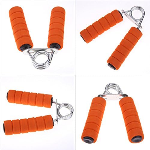 Umeshi Hand Wrist Arm Strength Exercise Gym Power Fitness Grip Wrist Forearm Strength Training Hand Grip Color Randomly