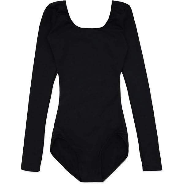 Amazon.com: Capezio Girls' Big Team Basic Long Sleeve Turtleneck