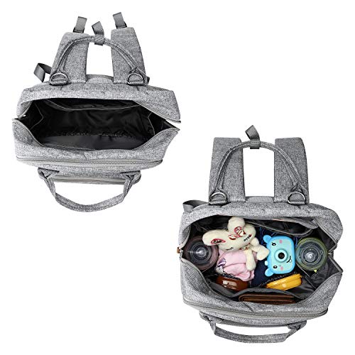 Land Diaper Bag Backpack, Ticent Travel Back Pack Maternity Baby