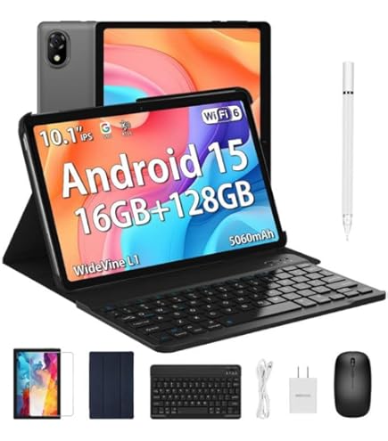 Android 15 DOOGEE U10 タブレット 10インチ Amazon.co.jp: DOOGEE U10 タブレット 10 インチ wi-fiモデル