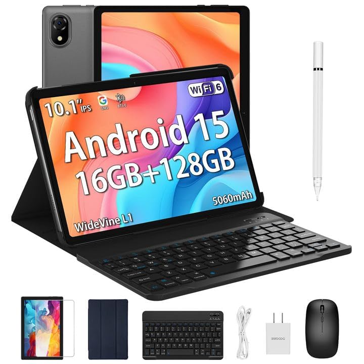 DOOGEE U10(2025) 10 inch Tablet with