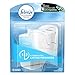 Febreze Air Freshener, Noticeables Air Freshener, Dual Scented Oil Warmer (1 Count)(Pack of 3)