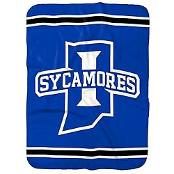 Indiana State University Sycamores Primary Logo