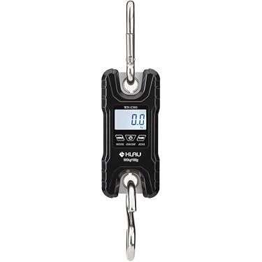 Balance Suspendue 1G - 40Kg, Balance De Pesage Numérique Balance À