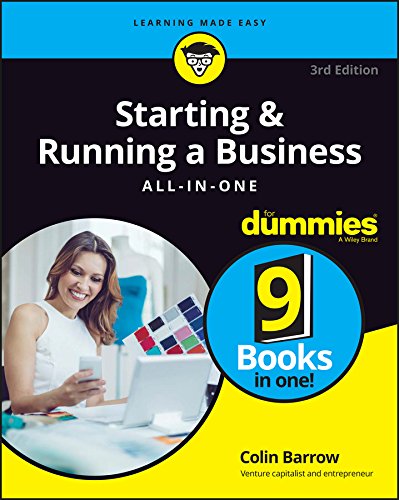 [D.o.w.n.l.o.a.d] Starting and Running a Business All-in-One For Dummies [K.I.N.D.L.E]