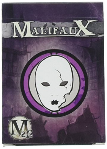 Wyrd Miniatures Malifaux Arsenal Deck Neverborn Wave Kit...