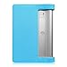 Fintie Lenovo Yoga Tablet 2 8 Folio Case Cover with Auto Sleep / Wake Feature for Lenovo Yoga Tablet 2 8-Inch Tablet, Blue