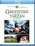 Cover Image for 'Greystoke: The Legend of Tarzan'