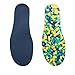Orthotic Insoles for Kids - Children Flat Feet and Arch Support Insoles (Little Kids 2-5.5)