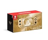 Nintendo Switch Lite Hyrule Edition - International