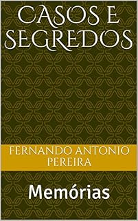 Livro Casos e Segredos: Memórias