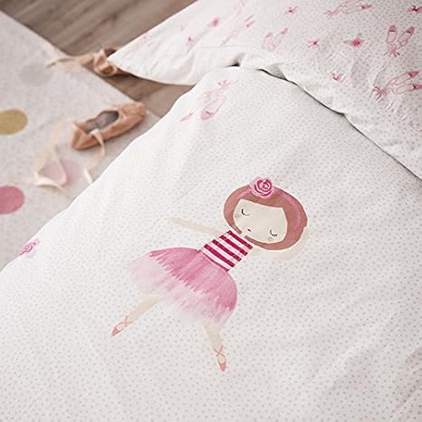 adairs ballerina quilt cover