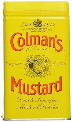Colman's Dry Mustard 2 Oz