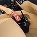 KMMOTORS Jopps Comfortable Car Garbage Bin Original Patented Portable Drive Bin Premium Hanging Wastebasket primary
