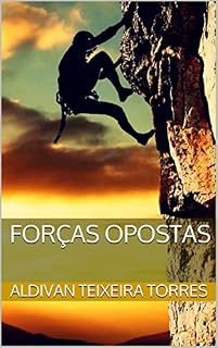 Livro Forças Opostas (O vidente Livro 1)