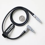 16 pin Super Flexible Thin LCD EVF Cable for Red Epic Right Angle to Straight with 1 Year Warranty