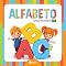 Livro Alfabeto (Coleção de palavras 🇧🇷)