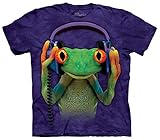 DJ Peace T-Shirt Size L
