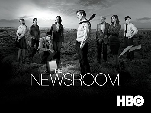 The Newsroom Season 2