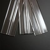 3 x 300mm, 12", low profile flex hinges, flexible