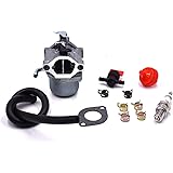 590399 Carburetor Replacement for 21A707 21R707 21R777 21A907 21A977 Lawn Mower Engine Carb with Gaskets 796077