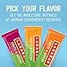 LÄRABAR Gluten Free Bar, Fruits + Greens Strawberry Spinach Cashew, 1.24 oz Bars (4 Count), Vegan, Dairy Free, Soy Free, Gluten Free Bars