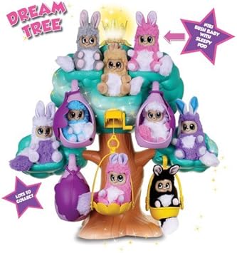 bush baby dream tree