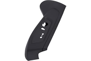 Generic Left Driver Side Fit for Seat Trim Panel Protective MB5Z 7862187 EC Shield Cover Fit for Ford Explorer 2020-2024