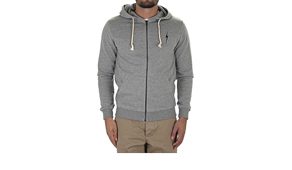 lightning bolt moletom com capuz