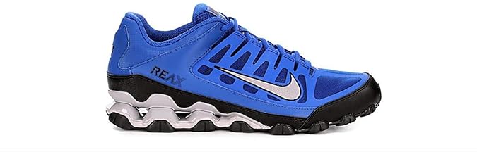 nike reax 8 mesh mens training shoes