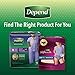 Depend Night Defense Adult Incontinence Underwear for Women, Disposable, Overnight, Extra-Large, Blush, 26 Count (2 Packs of 13) (Packaging May Vary)