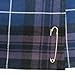 Honour Of Scotland Scottish Highland Purple Plaid 20