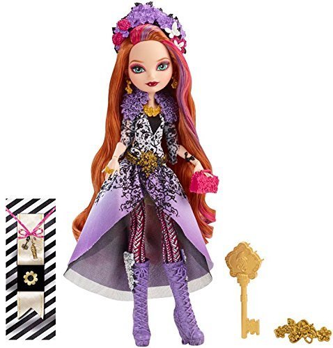 Ever After High Ever After high figure Spring Unsprung Holly O'Hair Doll [parallel import]