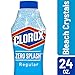 Clorox Zero Splash Bleach Crystals, Regular Scent, 24 Ounces (Package May Vary)