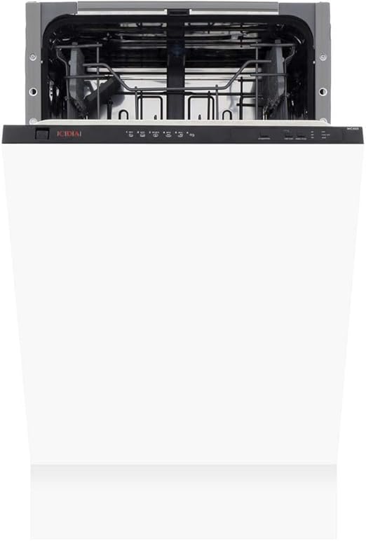 slimline integrated dishwasher uk