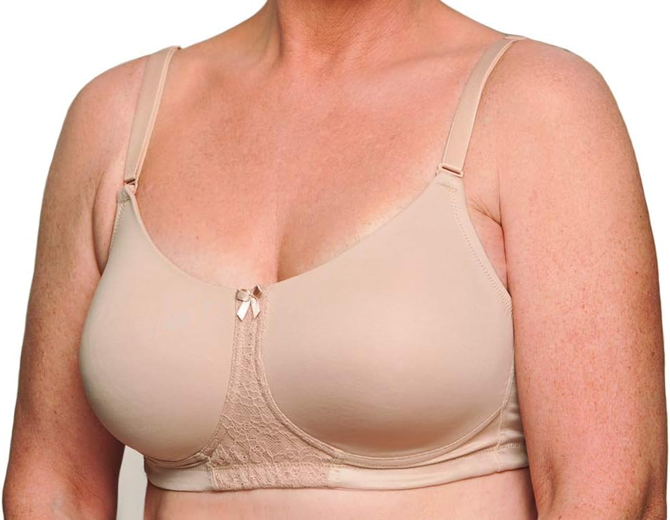 Nearly Me Molded Cup Mastectomy Bra