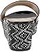 Nine West Women's Confetty Synthetic Wedge Sandal