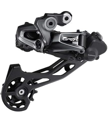 Amazon.com : Shimano GRX RD-RX815 Rear Derailleur - 11-Speed, Long