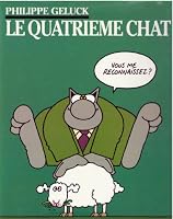 Le quatrième Chat 2203340339 Book Cover