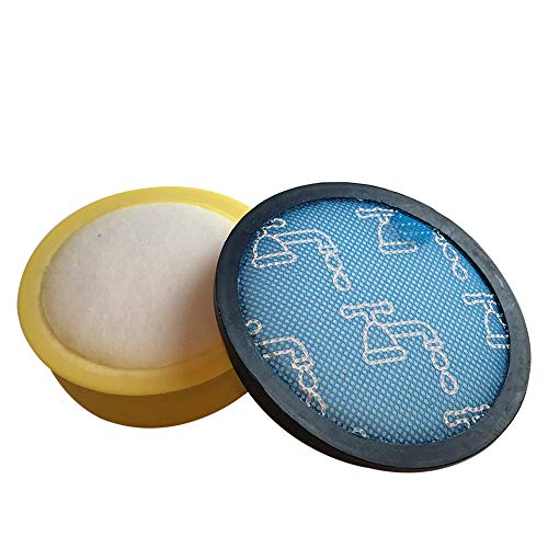 Think Crucial Replacement Vacuum Filter Compatible with Dyson DC17