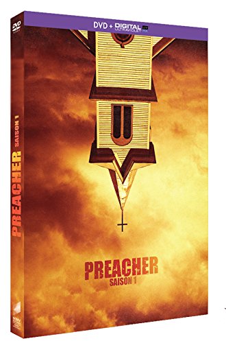 Preacher - Saison 1 - Dvd + Copie Digitale