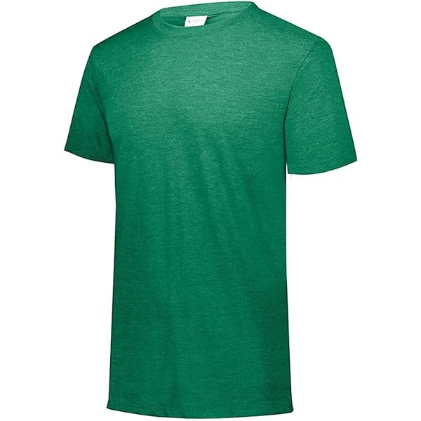 Augusta Sportswear 2606 Men's Hyperform Compression 3/4 Sleeve Tee – Moisture Wicking, Polyester/Spandex – Multiple Sizes