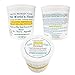 Dead Sea Warehouse – Intro Pack: Amazing Minerals Dead Sea Bath Salts (2 lb), Moisturizer (1 oz), Skin Polish (2 oz), Mud Mask (1 oz), and Original Face & Body Bar (3.5 oz) – All Natural Gift Setthumb 3