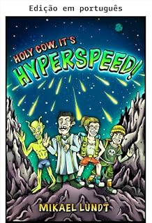 Livro Nossa Senhora, é hipervelocidade!